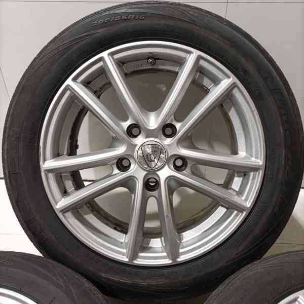 16" ALU kola – 5x120 – BMW (MINI, VW, OPEL) - foto 4