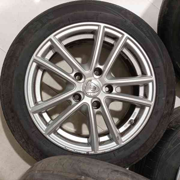 16" ALU kola – 5x120 – BMW (MINI, VW, OPEL) - foto 3