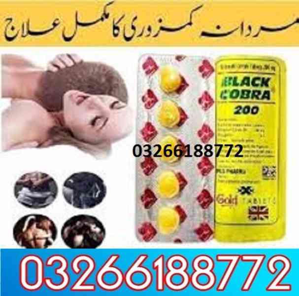 Black Cobra Tablets in Lahore - 03266188772 - foto 1
