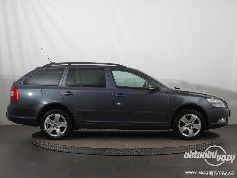 Škoda Octavia 1.9, nafta, vyrobeno 2009 - foto 6