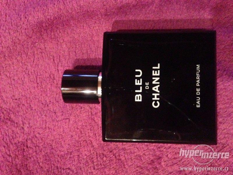 Chanel Allure pánský parfém 100ml stav- nový - foto 1