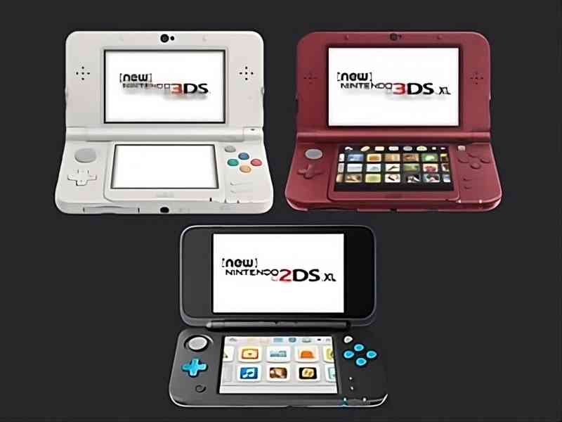 Flash/Hack/Homebrew Nintenda 3ds/2ds jak starého tak nového - foto 2