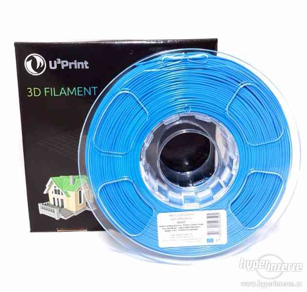 3D struna / filament - foto 1