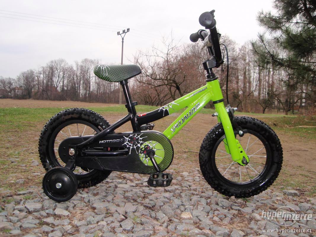 specialized hotrock 12 used