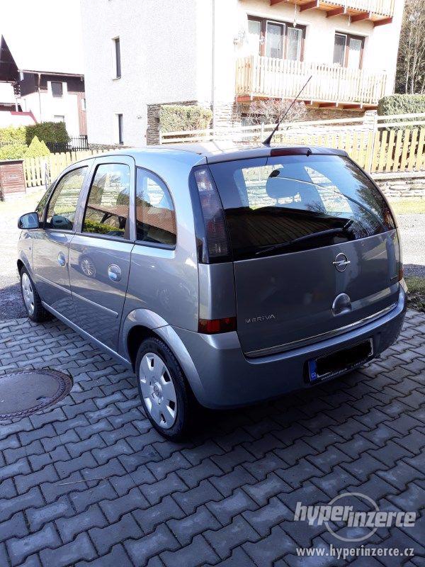 Opel Meriva 1.3 CDTI, 55kw, rok 2005 - foto 2