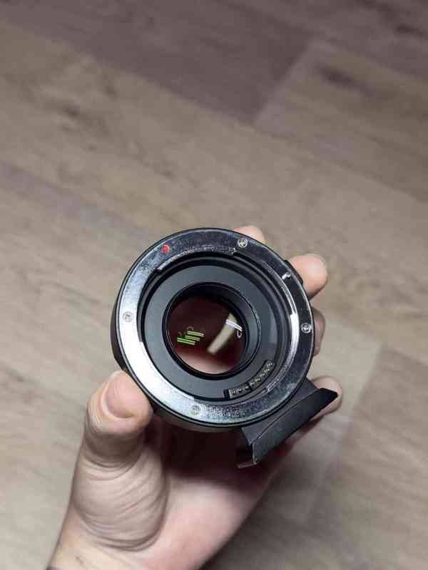 Lumix GH5 VLog + Sigma 18-35mm f/1.8 + SpeedBooster + Gimbal - foto 8
