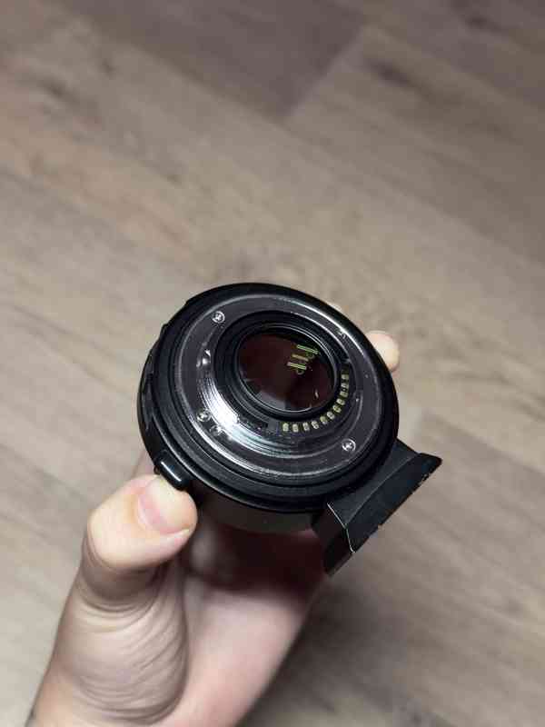 Lumix GH5 VLog + Sigma 18-35mm f/1.8 + SpeedBooster + Gimbal - foto 7