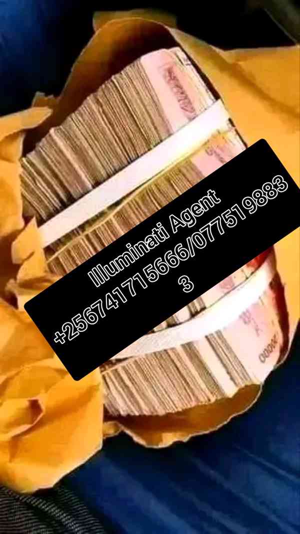 Illuminati free Agent Uganda +256775198833/0741715666