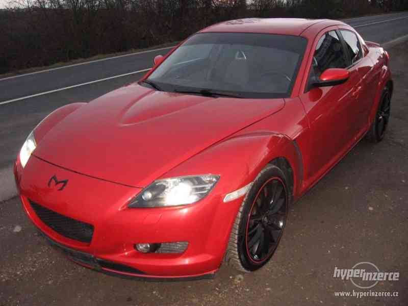 Акустика mazda rx8