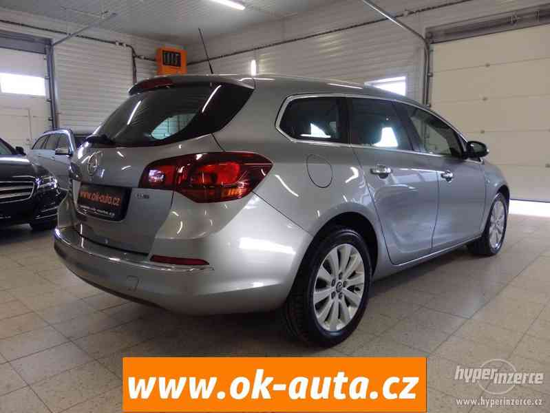 Opel Astra 1.7 CDTI COSMO 96 kW - DPH 2013 - foto 3