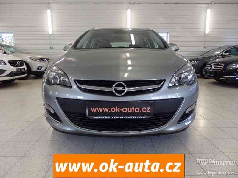 Opel Astra 1.7 CDTI COSMO 96 kW - DPH 2013 - foto 5