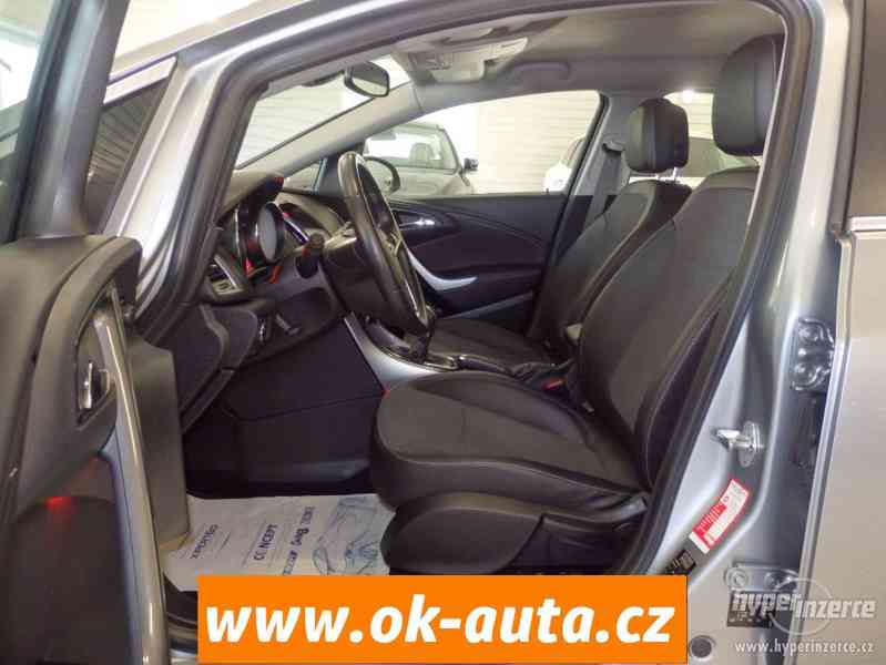 Opel Astra 1.7 CDTI COSMO 96 kW - DPH 2013 - foto 6