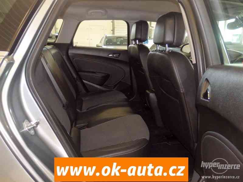 Opel Astra 1.7 CDTI COSMO 96 kW - DPH 2013 - foto 7