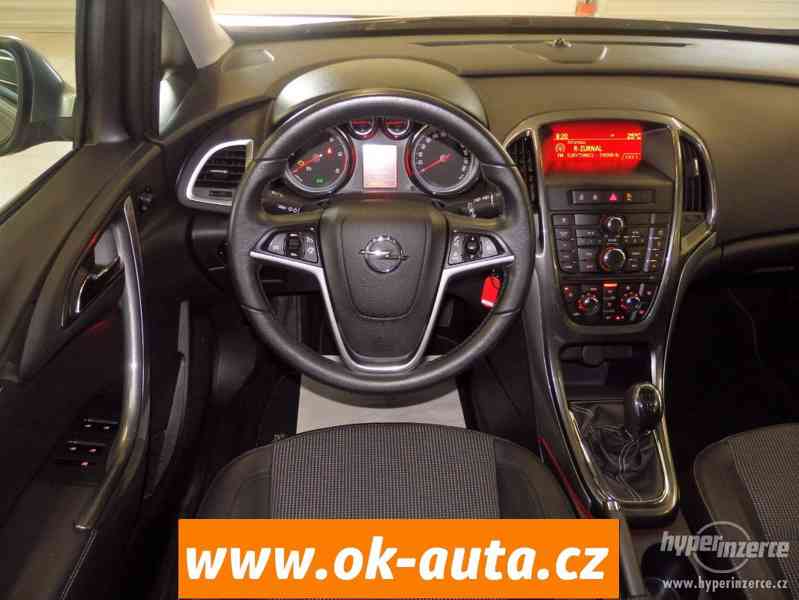 Opel Astra 1.7 CDTI COSMO 96 kW - DPH 2013 - foto 8