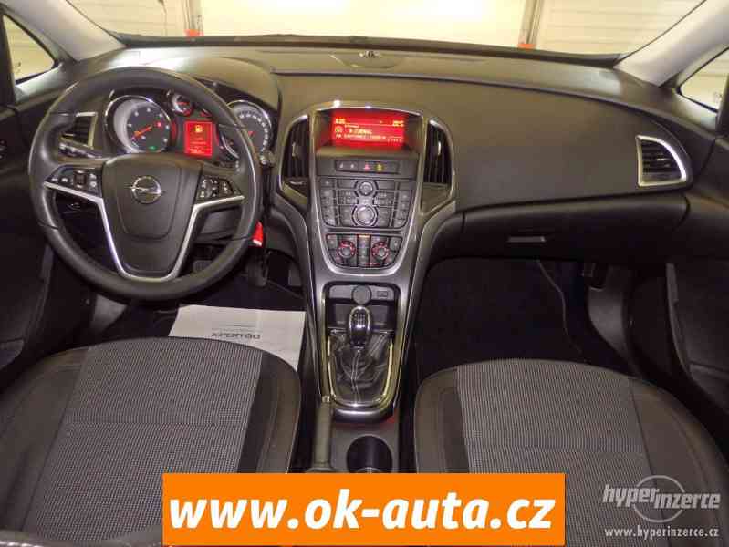 Opel Astra 1.7 CDTI COSMO 96 kW - DPH 2013 - foto 9