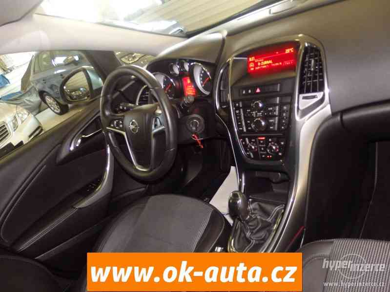 Opel Astra 1.7 CDTI COSMO 96 kW - DPH 2013 - foto 10