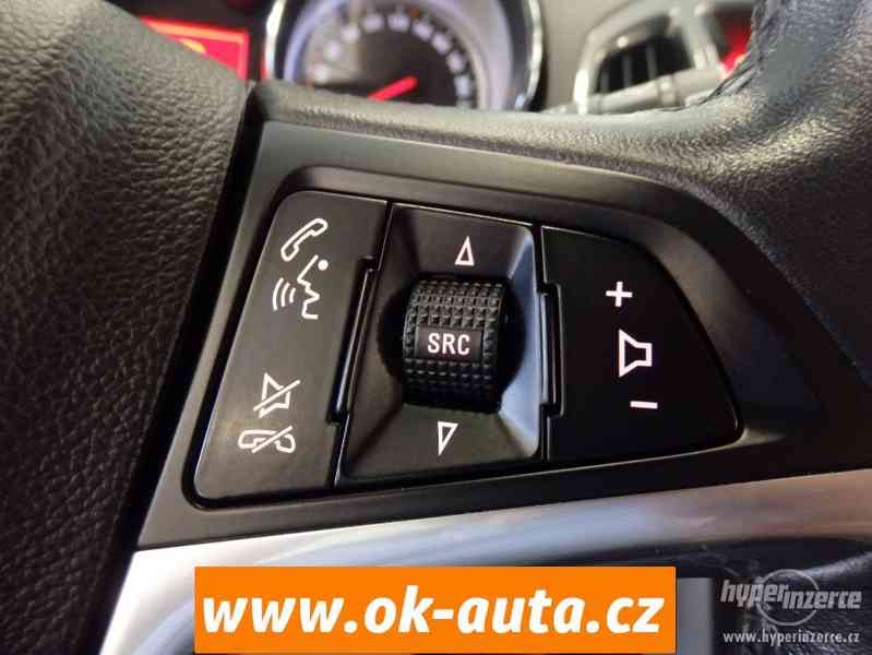 Opel Astra 1.7 CDTI COSMO 96 kW - DPH 2013 - foto 11