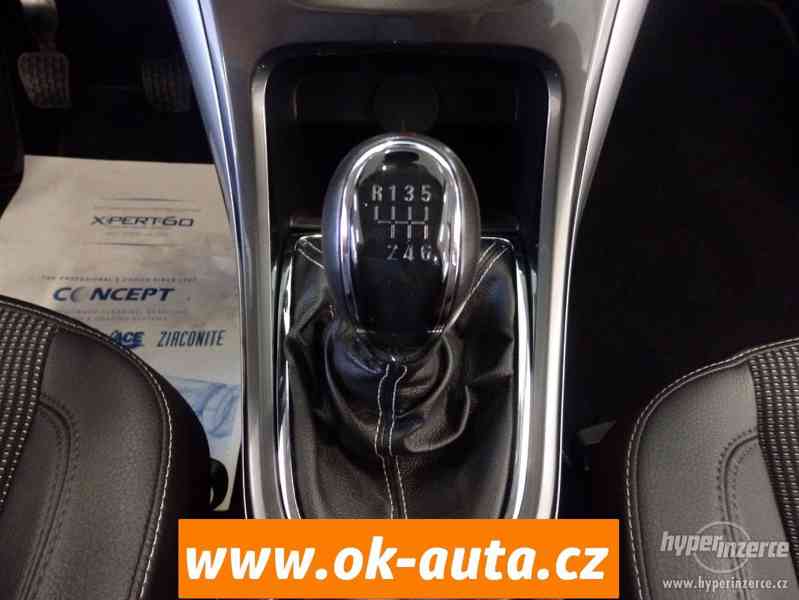 Opel Astra 1.7 CDTI COSMO 96 kW - DPH 2013 - foto 14