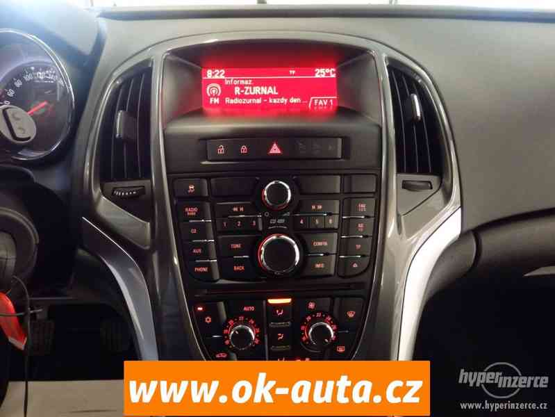 Opel Astra 1.7 CDTI COSMO 96 kW - DPH 2013 - foto 15