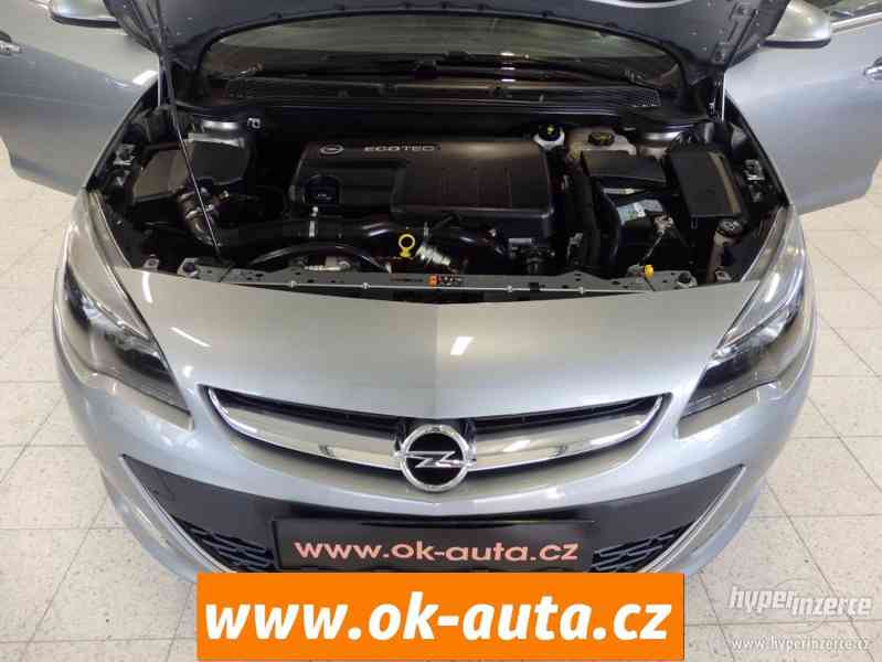 Opel Astra 1.7 CDTI COSMO 96 kW - DPH 2013 - foto 16