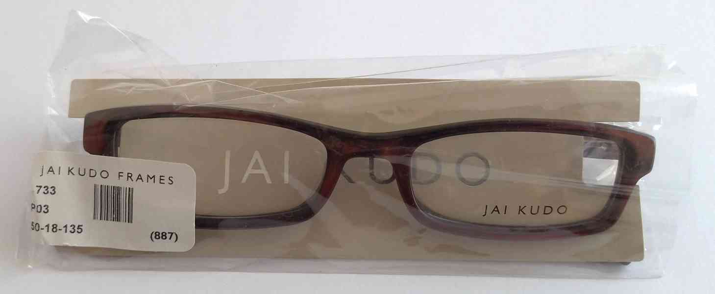 JAI KUDO 1733 P03 dámské brýlové obruby 50-18-135 MOC:2600Kč - foto 10