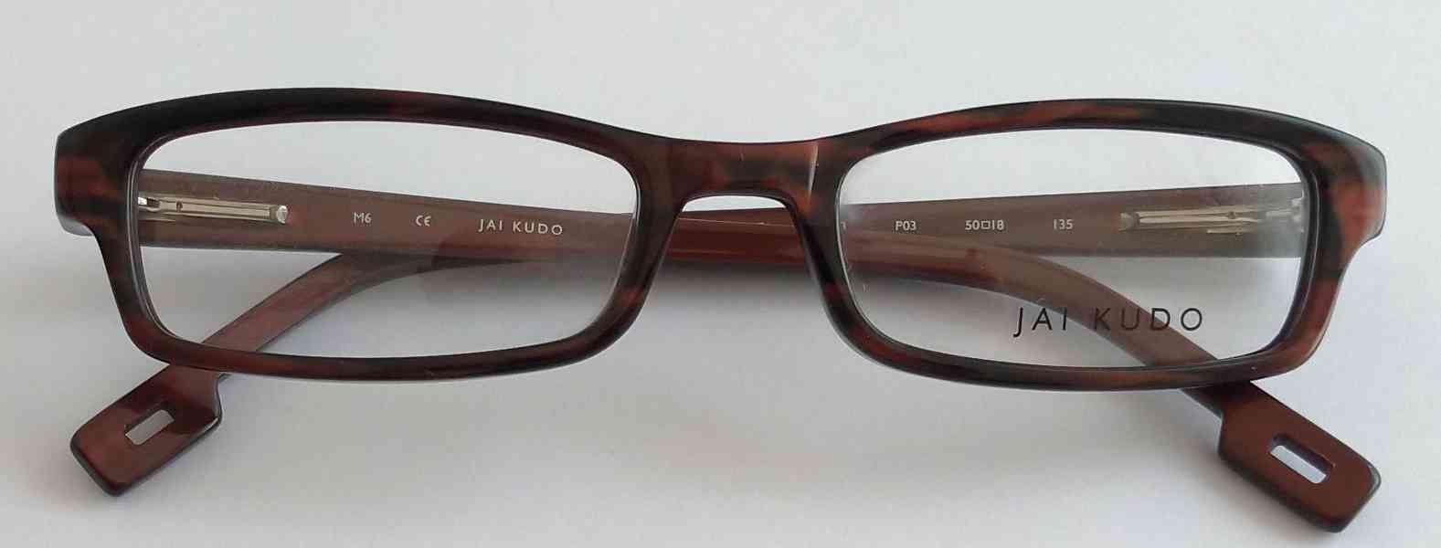 JAI KUDO 1733 P03 dámské brýlové obruby 50-18-135 MOC:2600Kč - foto 7