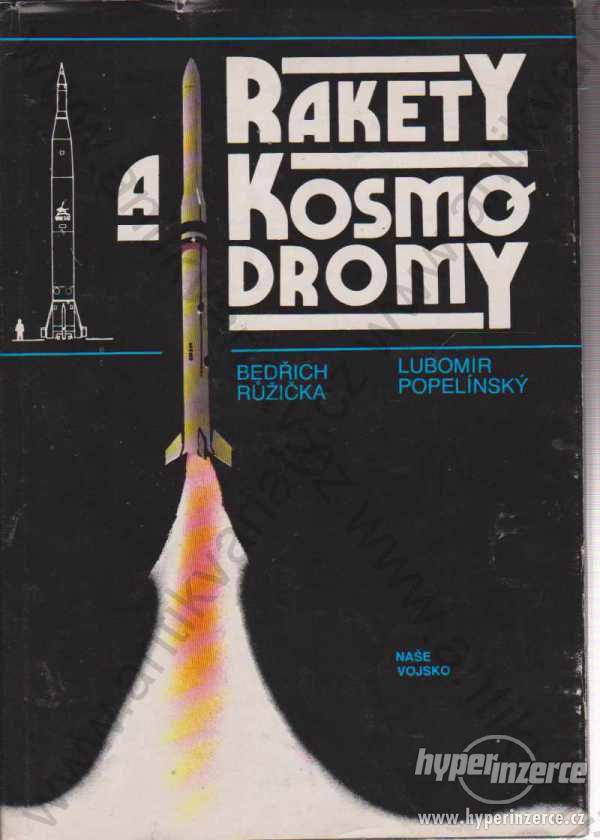 Rakety a kosmodromy - foto 1