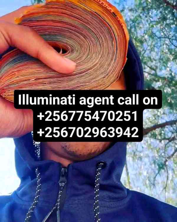 Real llluminati Agent call📞+256775470251/0702963942 - foto 3