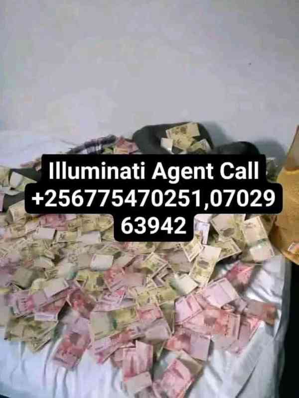 Real llluminati Agent call📞+256775470251/0702963942 - foto 2