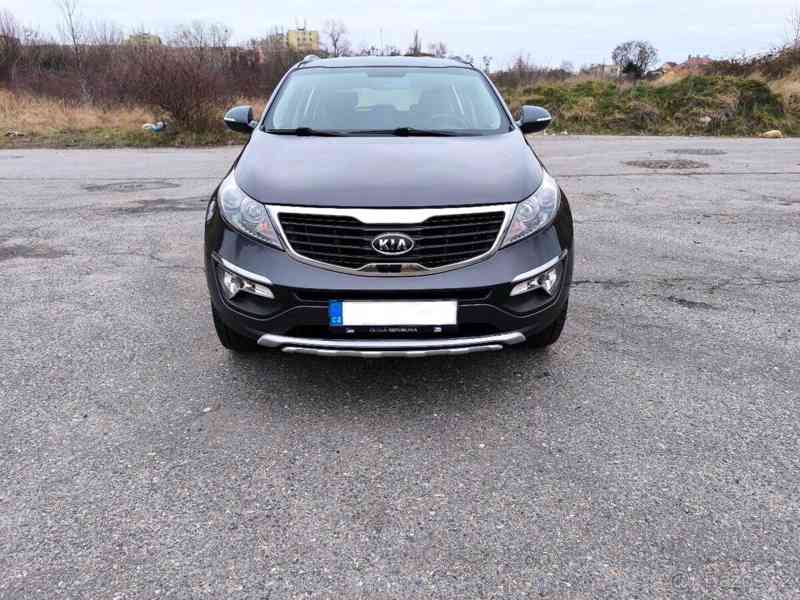 Kia Sportage 1,6   GDI - foto 1