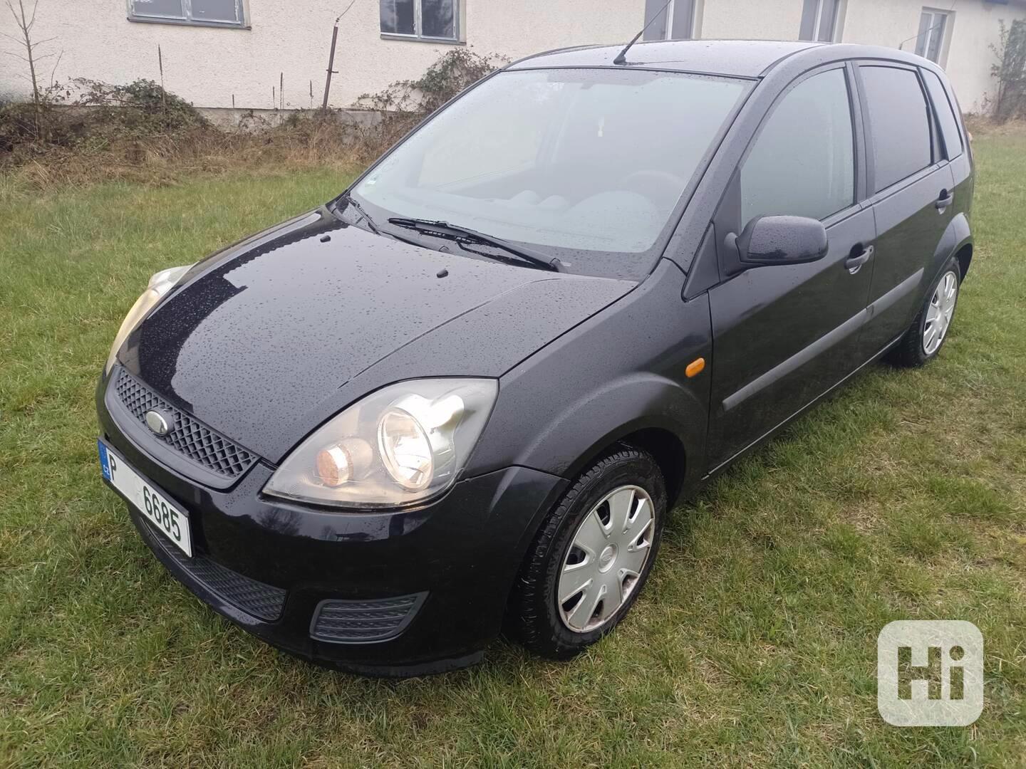 Ford Fiesta 1.3 51Kw RV.2007 - NOVÁ STK - foto 1