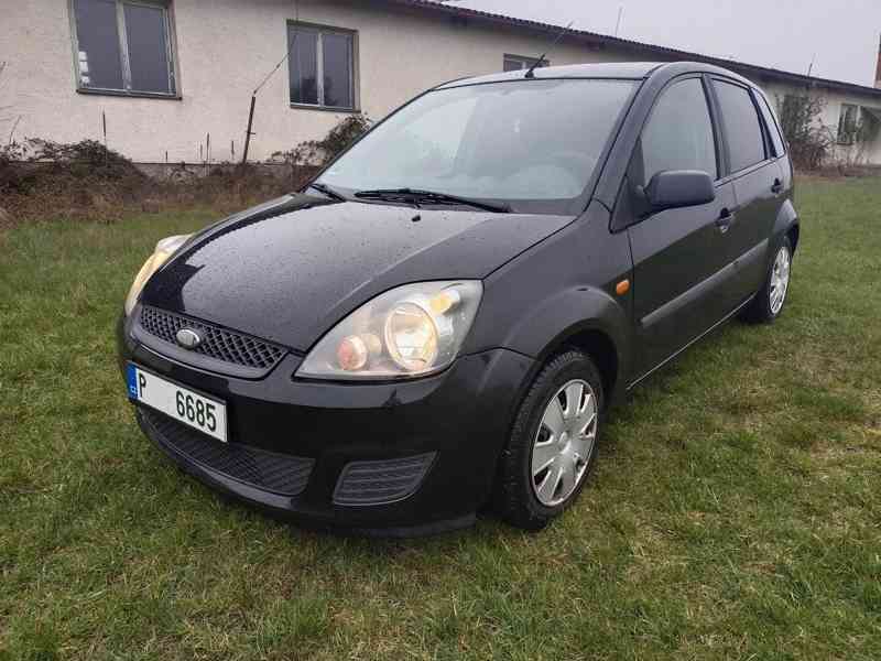 Ford Fiesta 1.3 51Kw RV.2007 - NOVÁ STK - foto 11