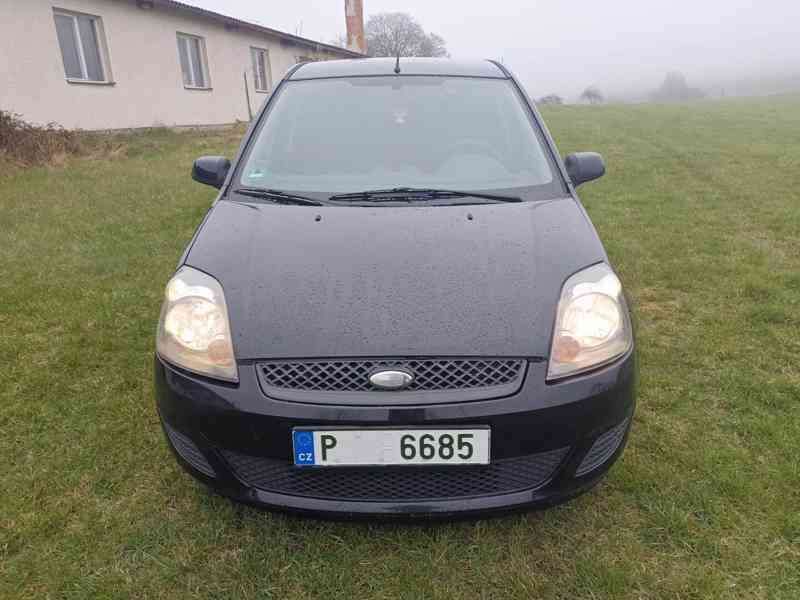 Ford Fiesta 1.3 51Kw RV.2007 - NOVÁ STK - foto 6