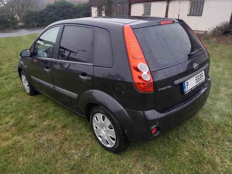 Ford Fiesta 1.3 51Kw RV.2007 - NOVÁ STK - foto 3