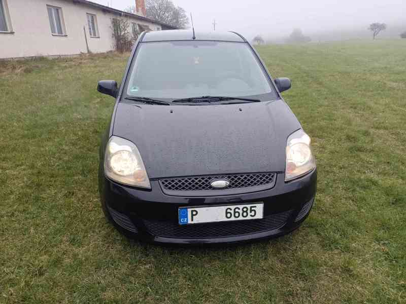 Ford Fiesta 1.3 51Kw RV.2007 - NOVÁ STK - foto 5