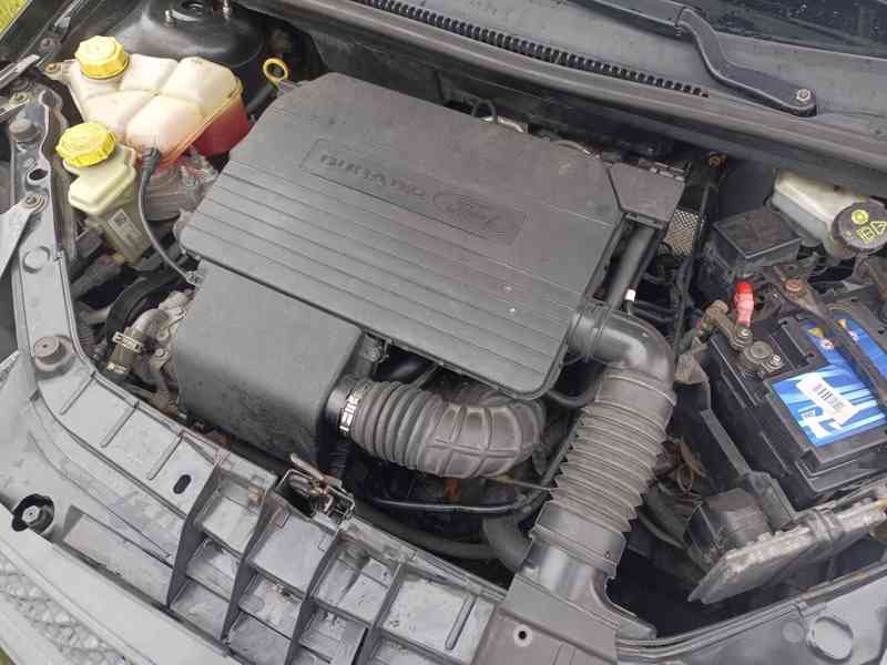 Ford Fiesta 1.3 51Kw RV.2007 - NOVÁ STK - foto 12