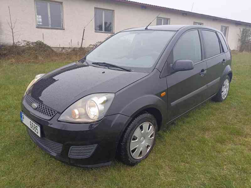Ford Fiesta 1.3 51Kw RV.2007 - NOVÁ STK - foto 7