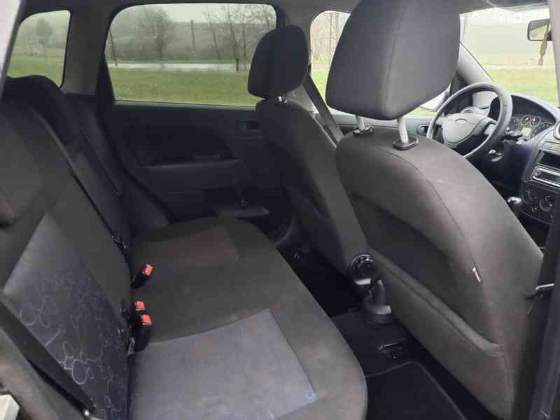 Ford Fiesta 1.3 51Kw RV.2007 - NOVÁ STK - foto 8