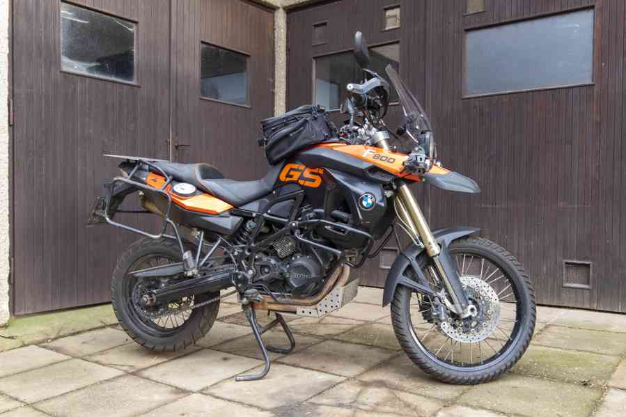 BMW F800 GS - foto 17