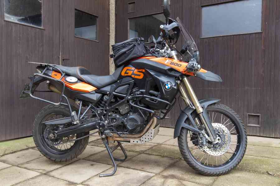 BMW F800 GS - foto 5