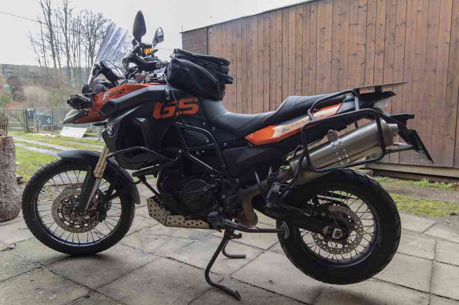 BMW F800 GS - foto 16