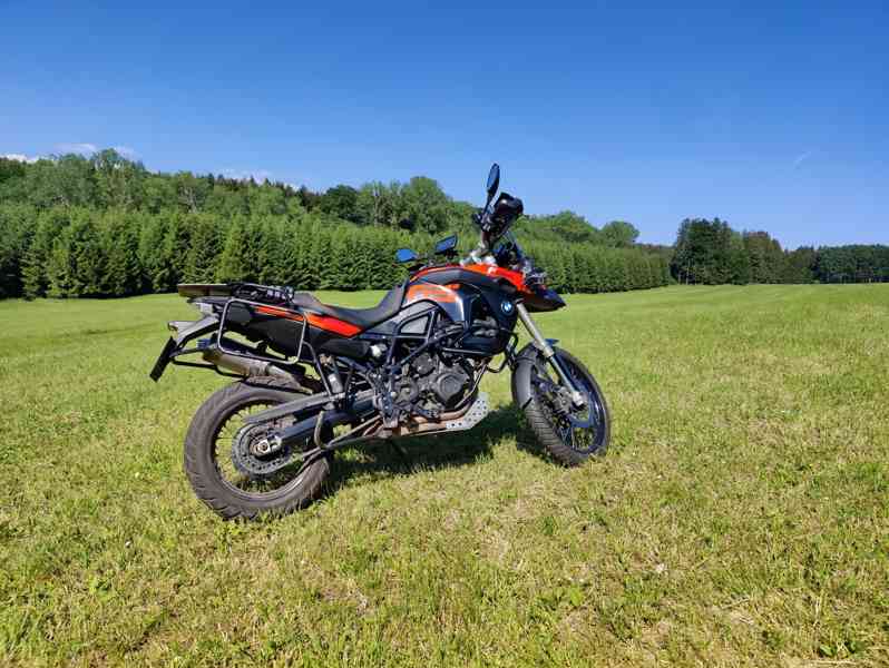 BMW F800 GS - foto 2