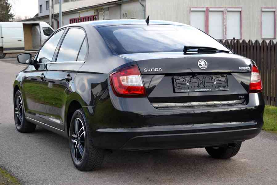 Škoda Rapid 1.2 TSI 77kW Active  - foto 2