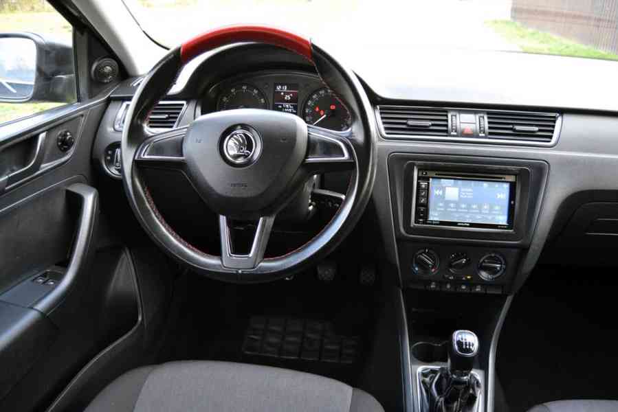 Škoda Rapid 1.2 TSI 77kW Active  - foto 7