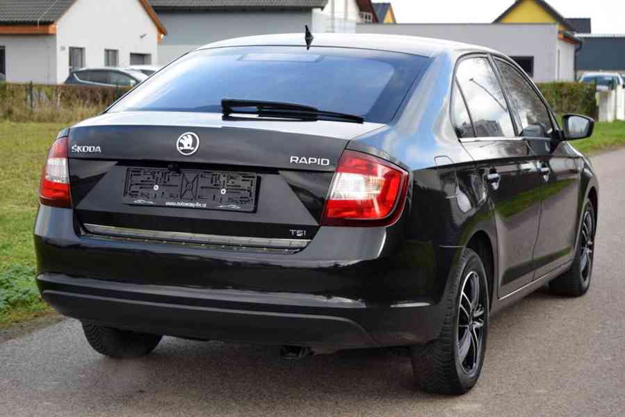 Škoda Rapid 1.2 TSI 77kW Active  - foto 4