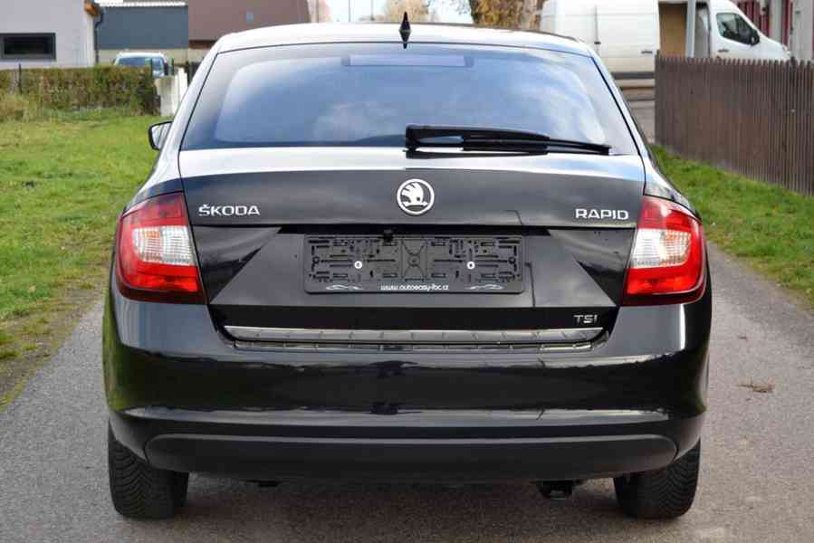 Škoda Rapid 1.2 TSI 77kW Active  - foto 3