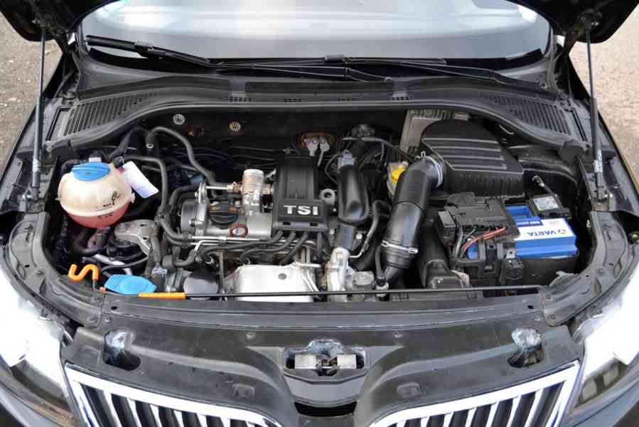 Škoda Rapid 1.2 TSI 77kW Active  - foto 14