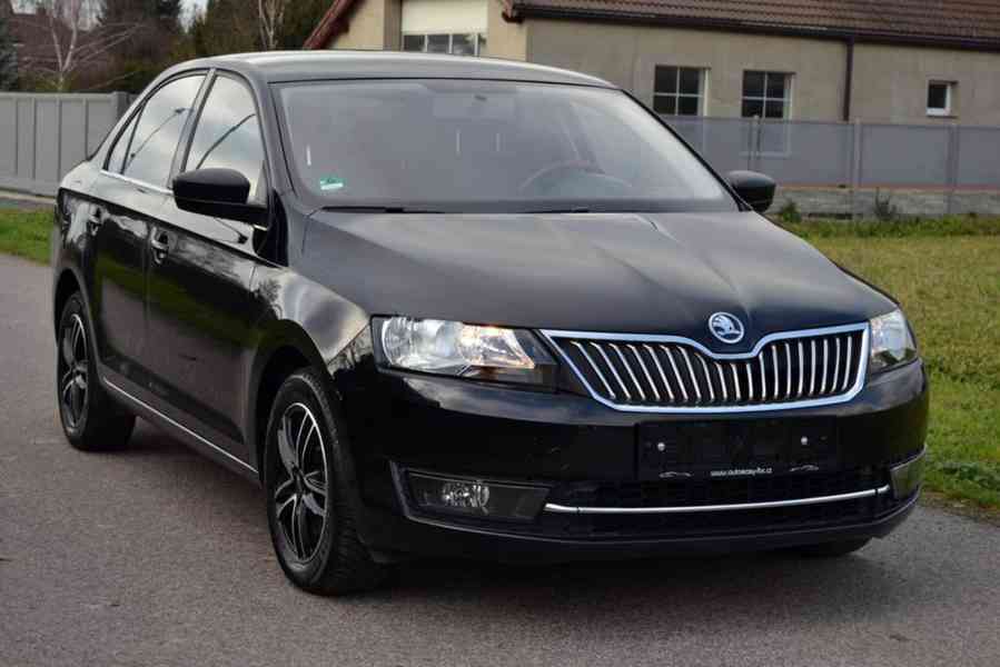 Škoda Rapid 1.2 TSI 77kW Active  - foto 5