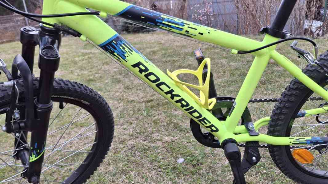 Dětské kolo RockRider ST500 20" - foto 2