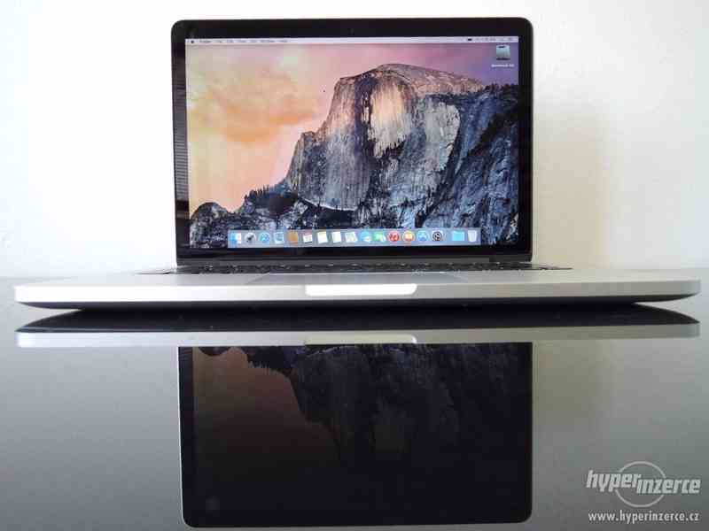 MacBook PRO RETINA 13.3"/i5 2.5 GHz/8GB RAM/ZÁRUKA - foto 1